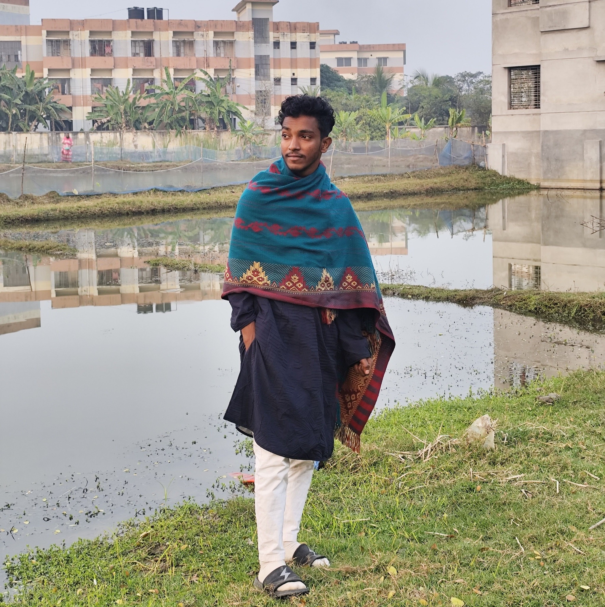 Md Rashed