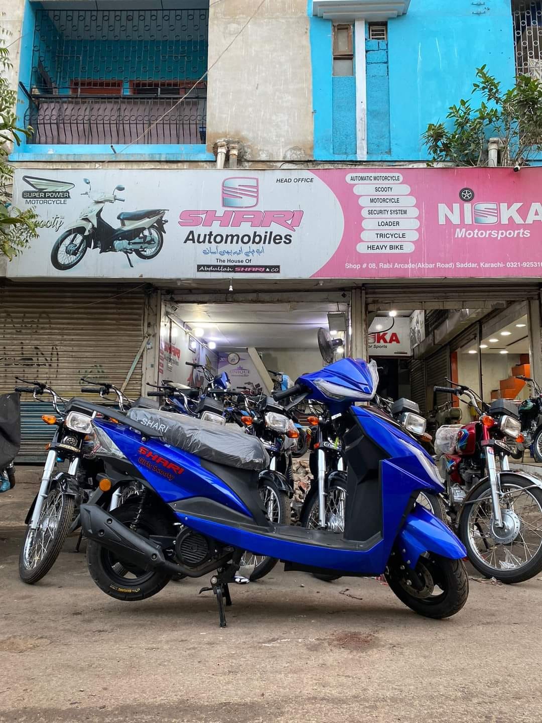 Akber Road Market | Karachi