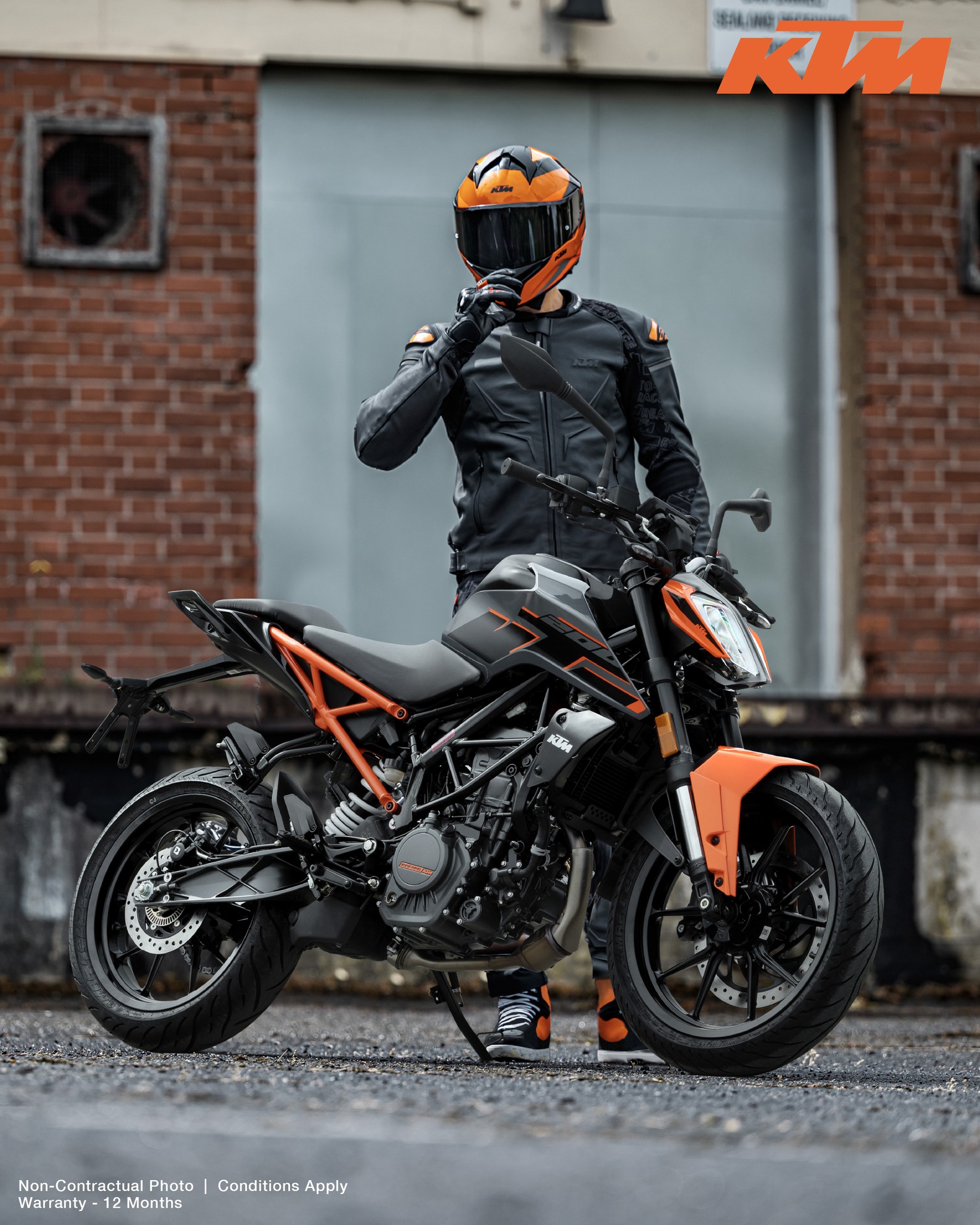 The KTM Duke 200 brings a refreshing mix of technology and agility 