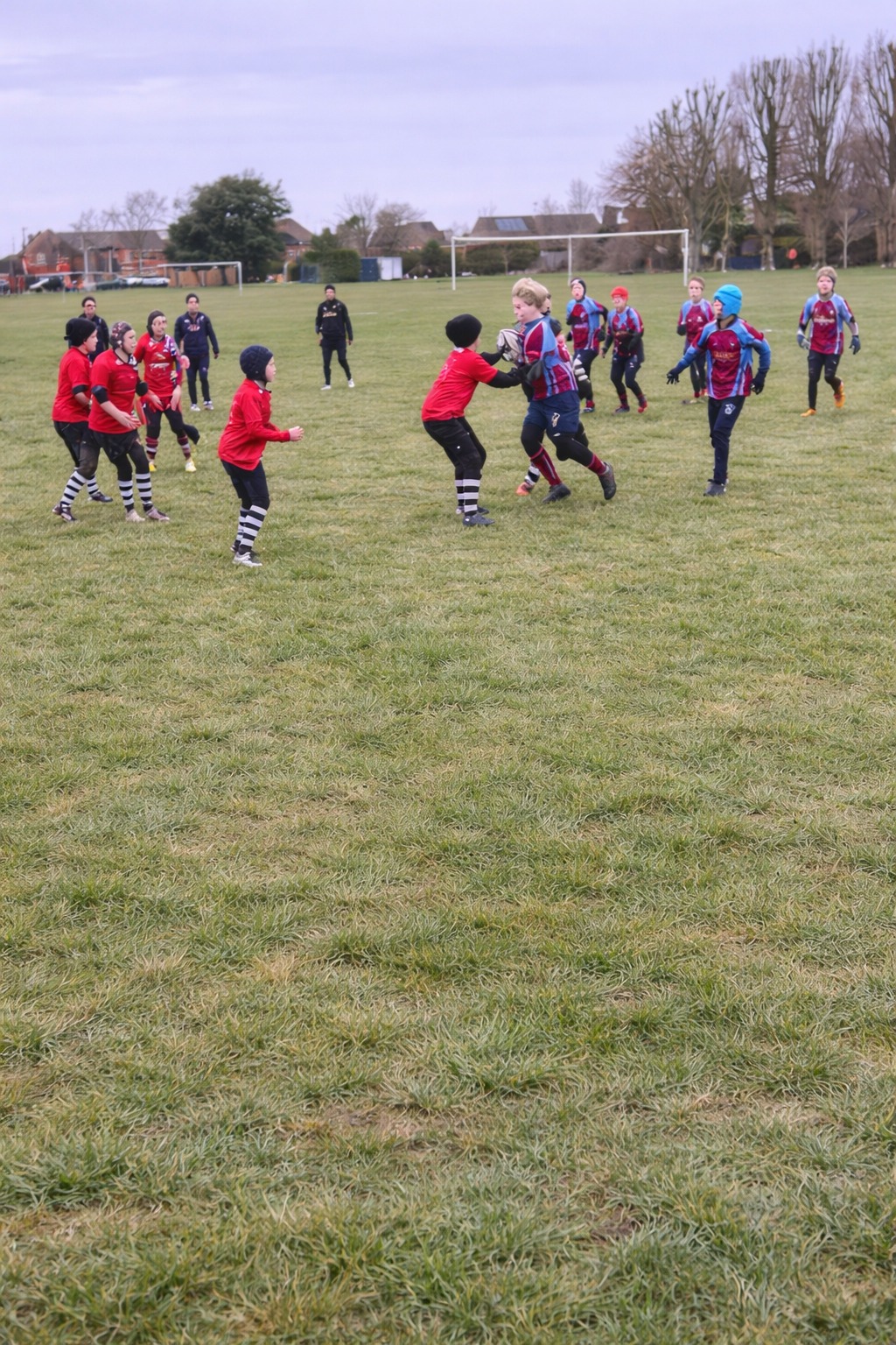 🔵⚪ Clacton U10s Away at Harwich ⚪🔵... - Clacton RUFC YOUTH | Facebook