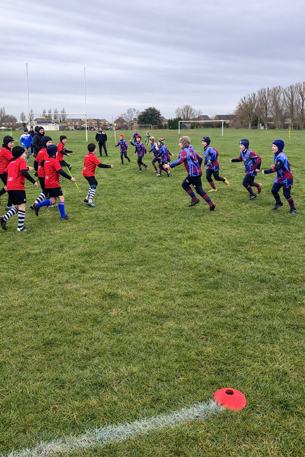 🔵⚪ Clacton U10s Away at Harwich ⚪🔵... - Clacton RUFC YOUTH | Facebook
