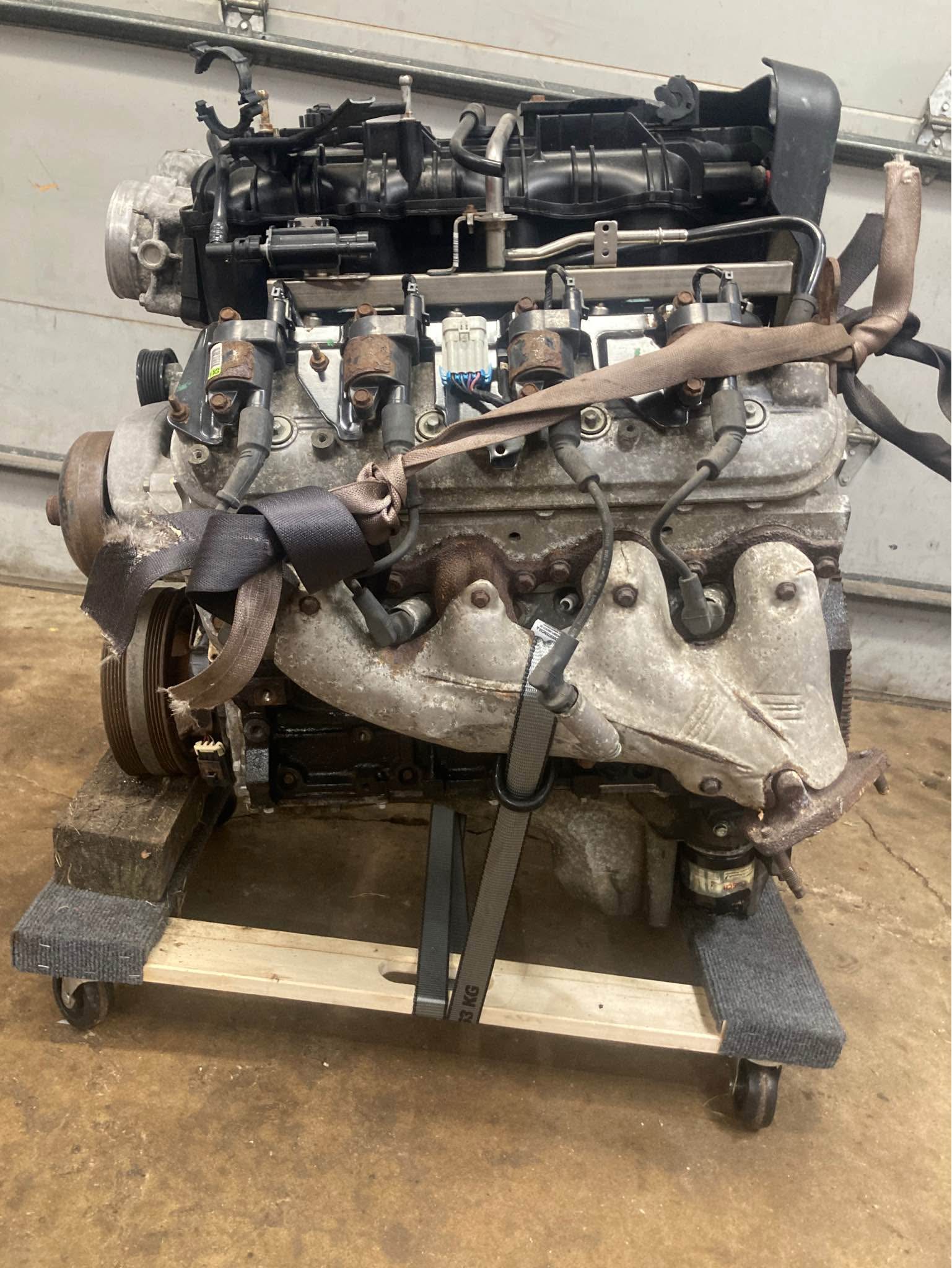 Gen 4 LS 4.8 LY2 - Car Engines & Engine Parts - Rockford, Illinois ...