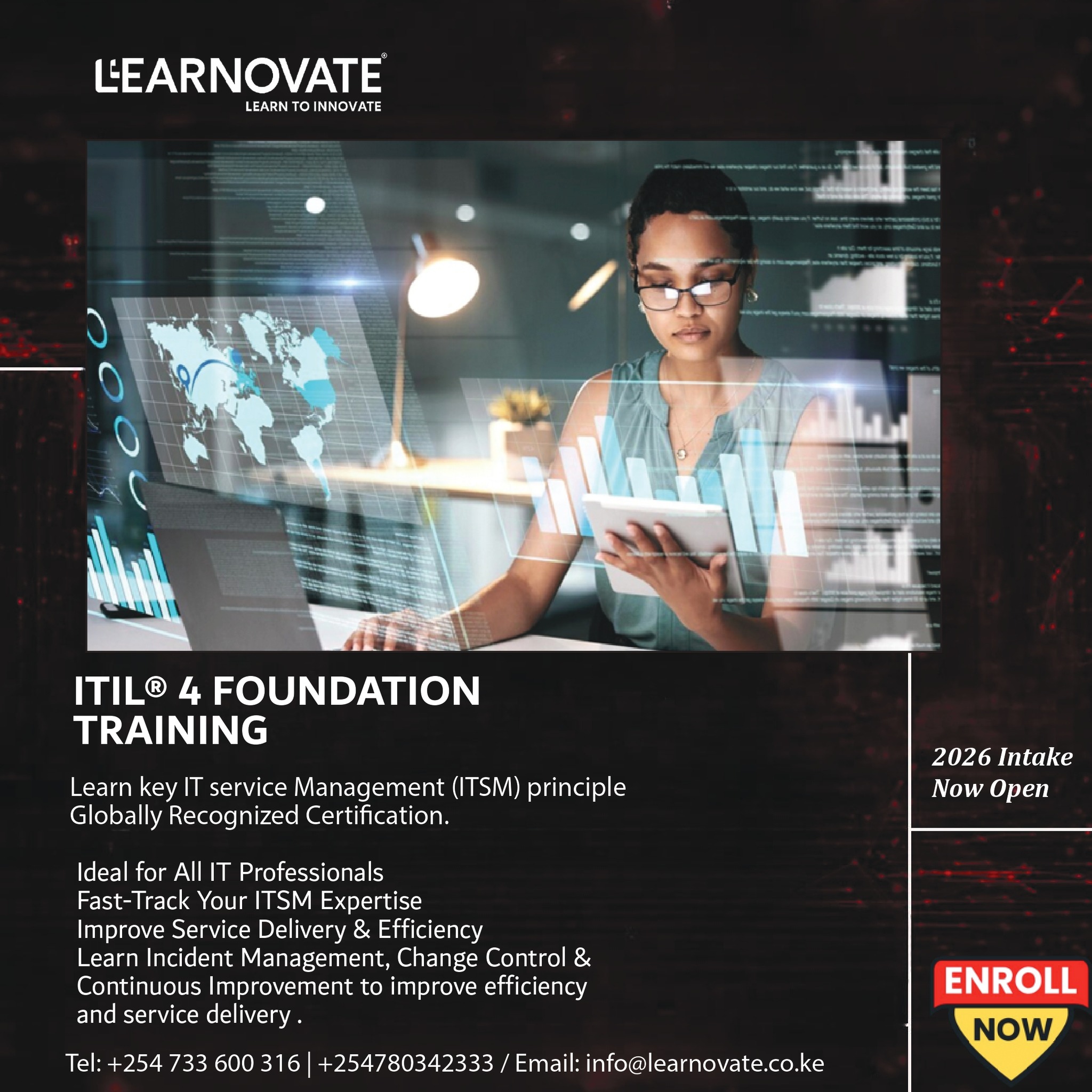 Learnovate Technologies Limited - Kenya | Nairobi