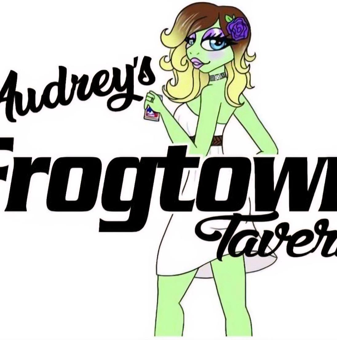 Audrey's Frogtown Tavern added... - Audrey's Frogtown Tavern