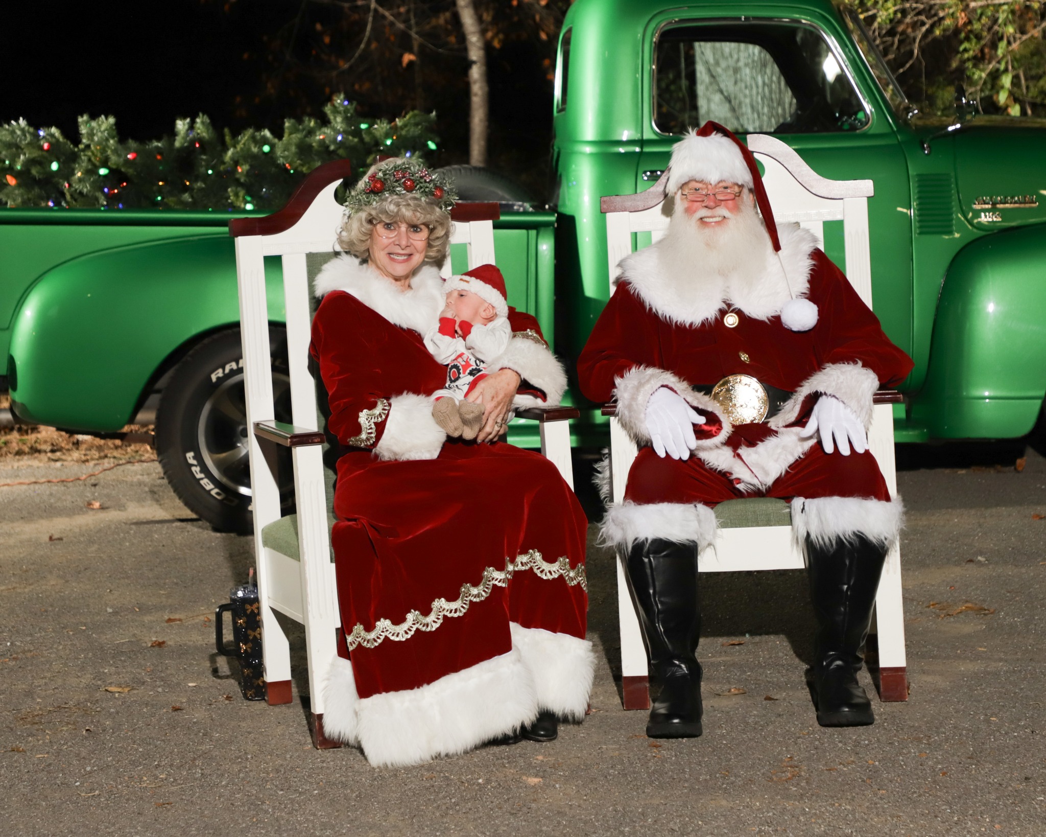 Santa Skip