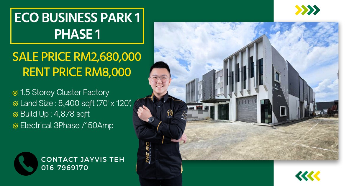 一寻 Jayvis Property added a new photo. - 一寻 Jayvis Property