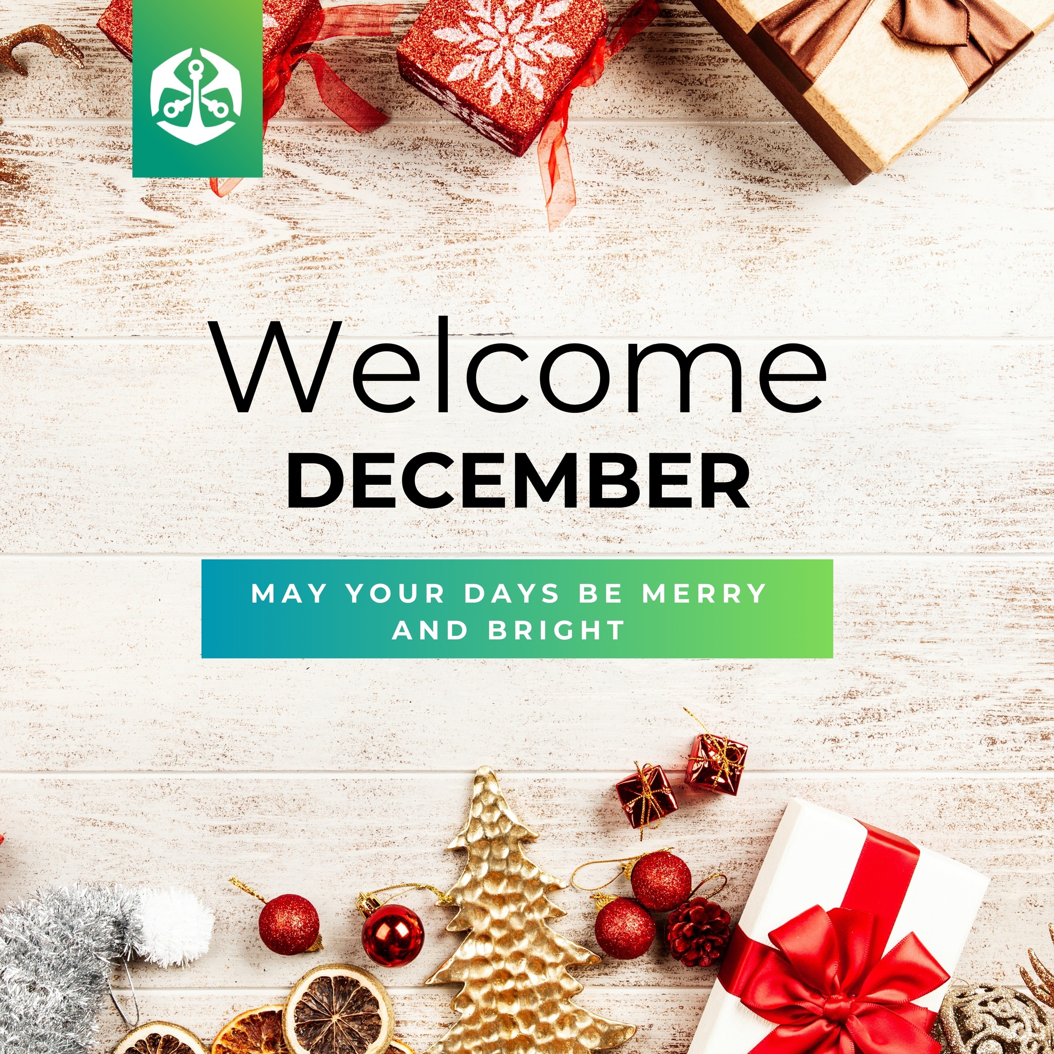Old - 🎄 Welcome, December! 🎄 As the year draws to a close, December ...