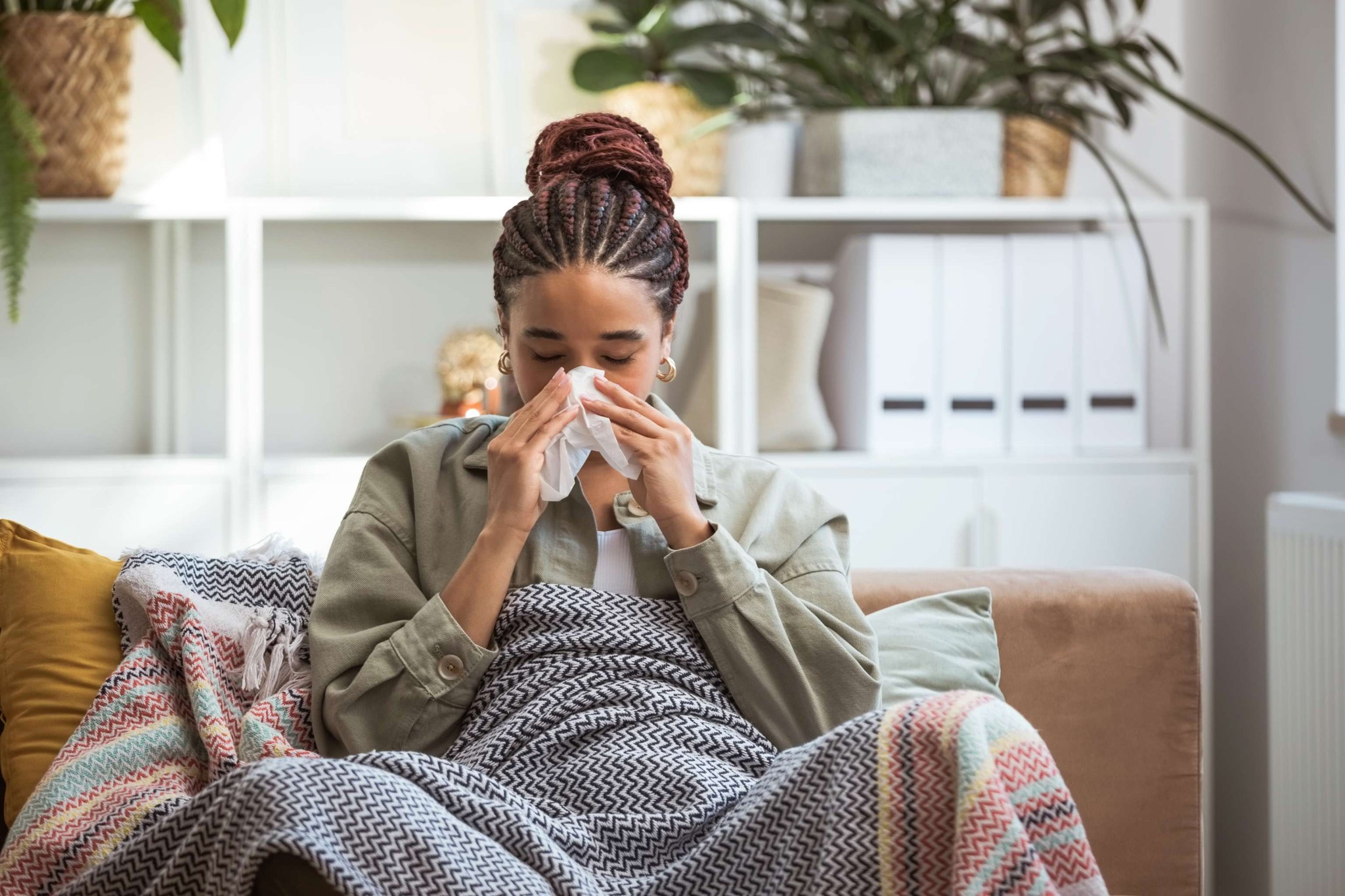 St. - 🍂 As leaves fall, respiratory illnesses rise! 🤧 Respiratory ...