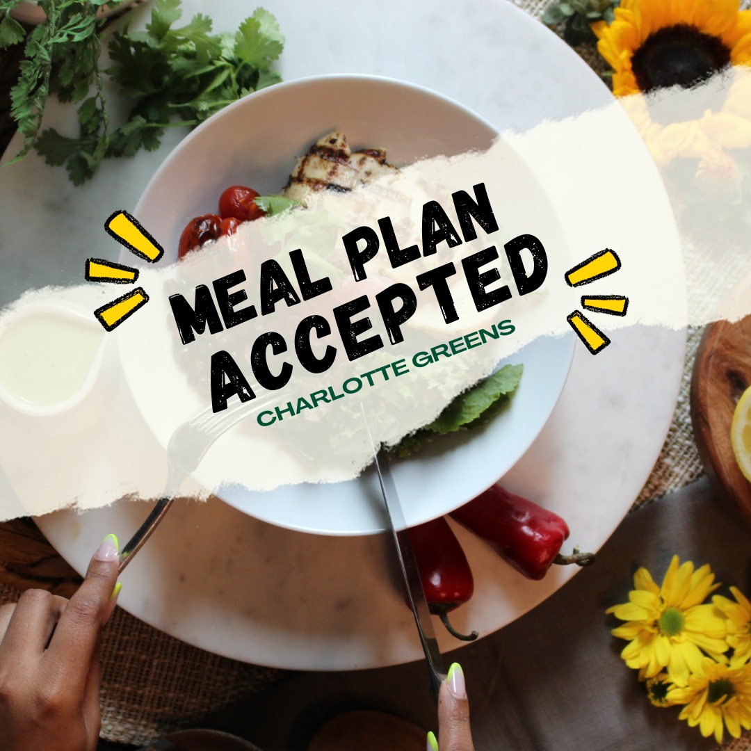 Hey Niners, Charlotte Greens... - UNC Charlotte Niner Diners