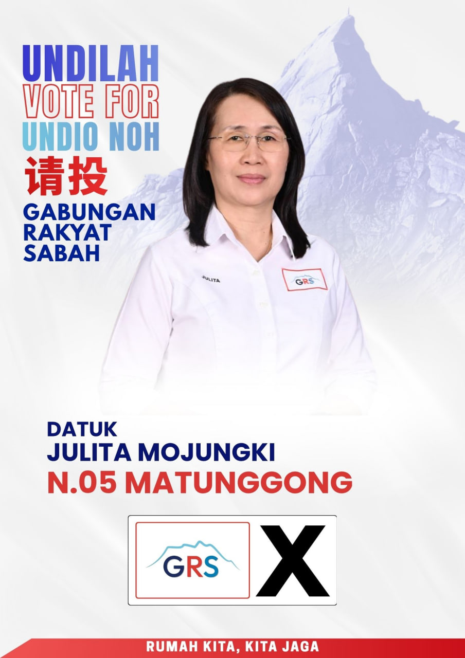 Penerangan Parti... - Penerangan Parti Gagasan Rakyat Sabah