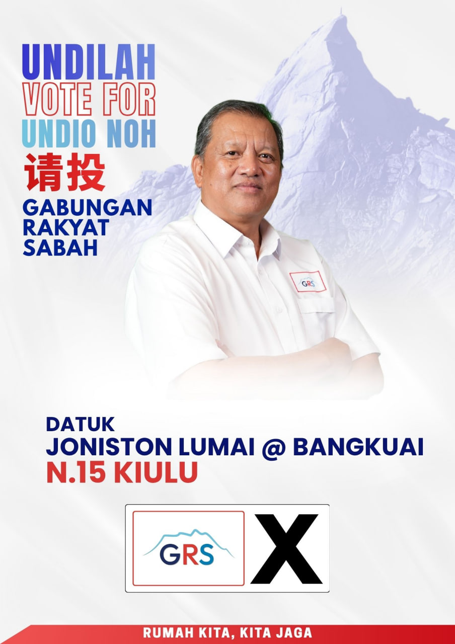 Penerangan Parti... - Penerangan Parti Gagasan Rakyat Sabah