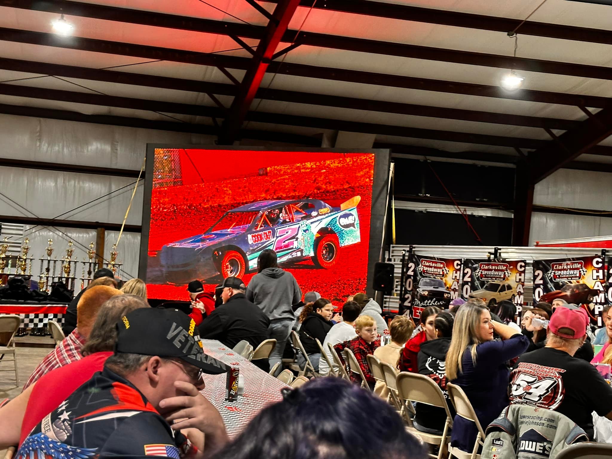 Mitchell Racing #25M