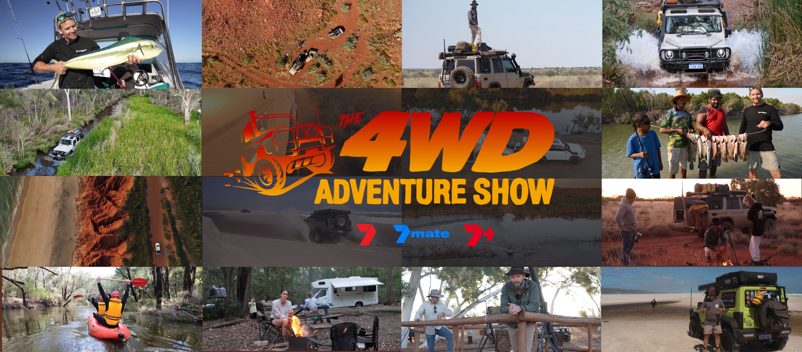 Sydney 4WD and Adventure... - Sydney 4WD and Adventure Show