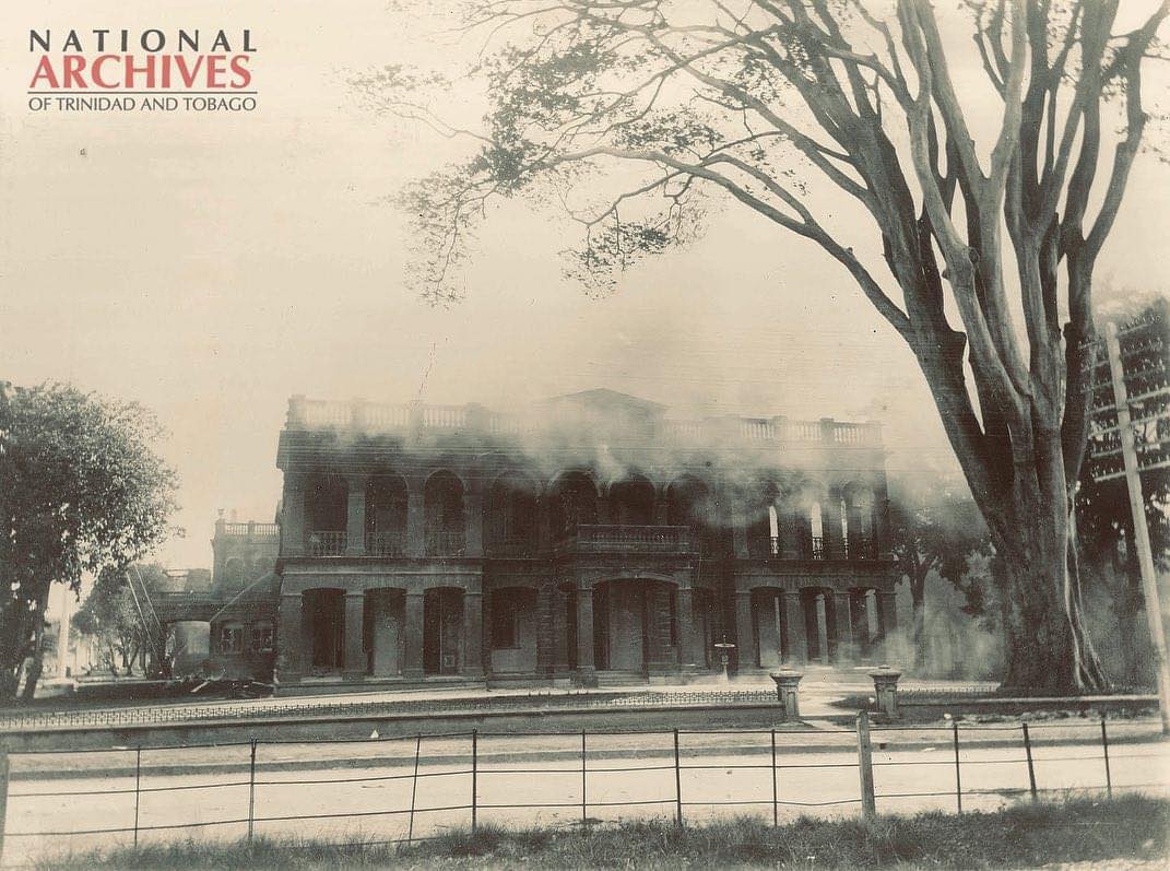 #OnThisDay in... - National Archives of Trinidad and Tobago | Facebook