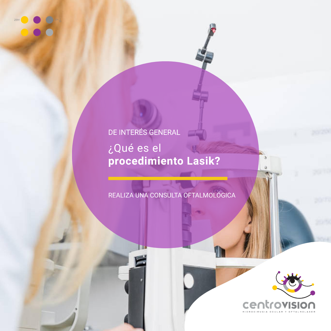 Centrovision San Luis - ¿Qué es el procedimiento Lasik? El Lasik es la ...