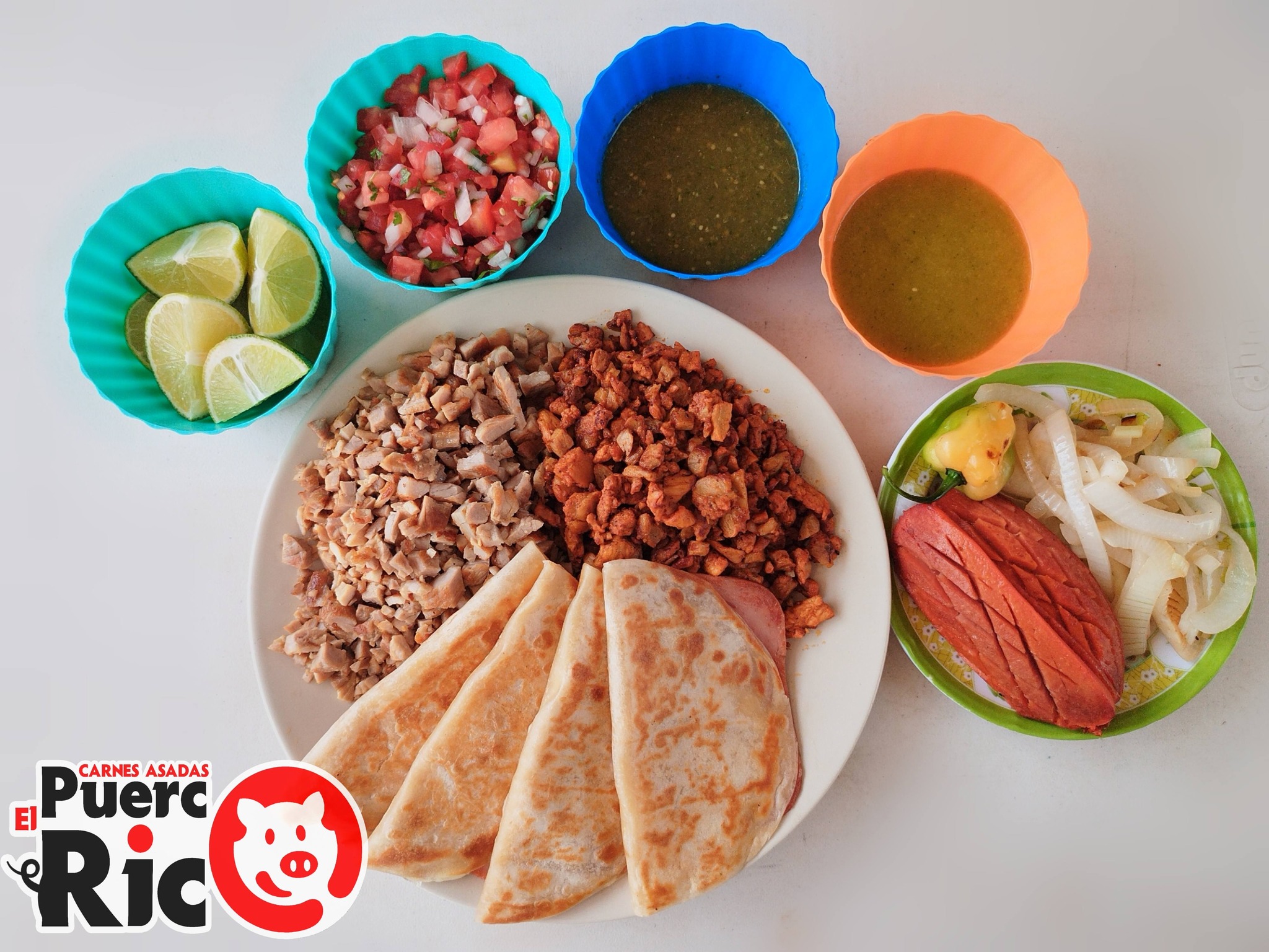El Puerco Rico Carnes Asadas | San Francisco de Campeche