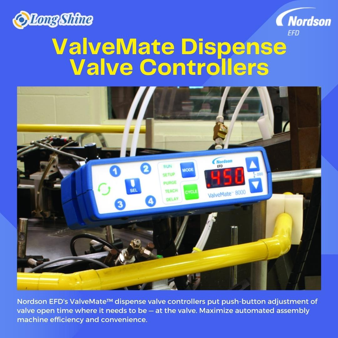 Long - ValveMate Dispense Valve Controllers Nordson EFD's ValveMate ...