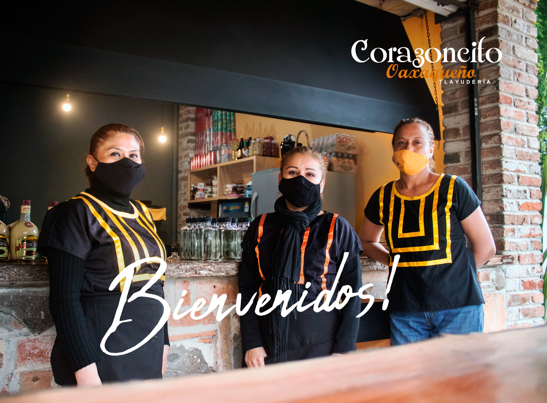 Nuestro equipo de trabajo esta... - Corazoncito Oaxaqueño | Facebook