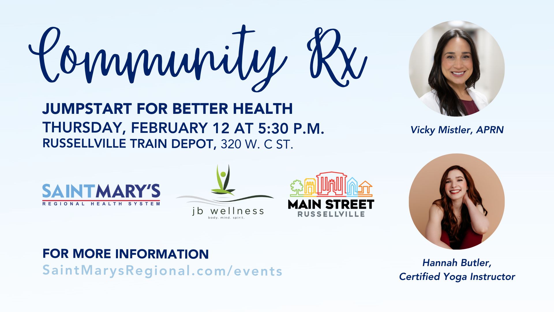 Community Rx: Jumpstart for Better Health