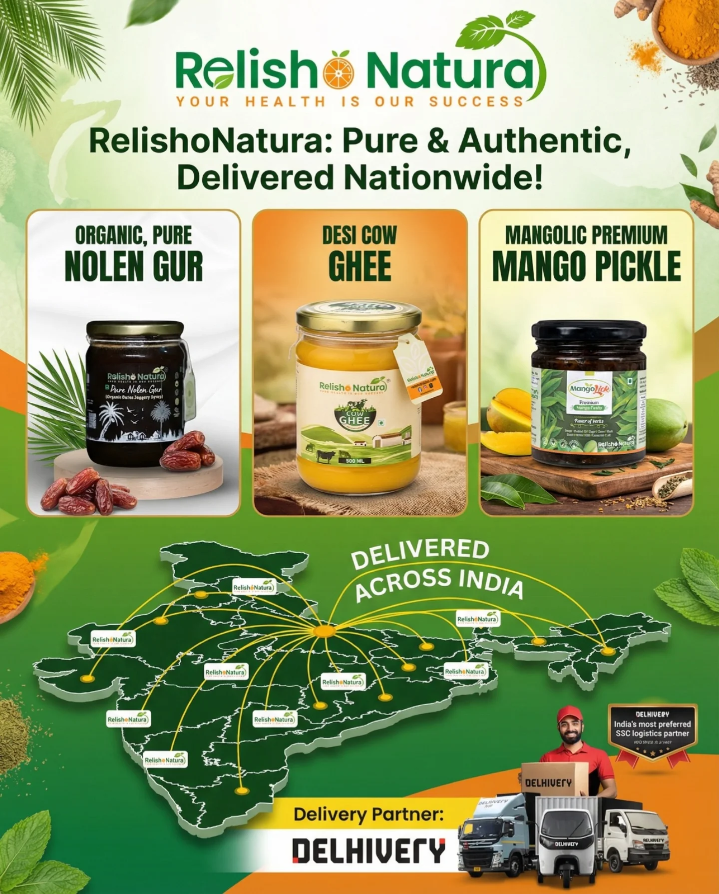 Relisho Natura | Chandipur