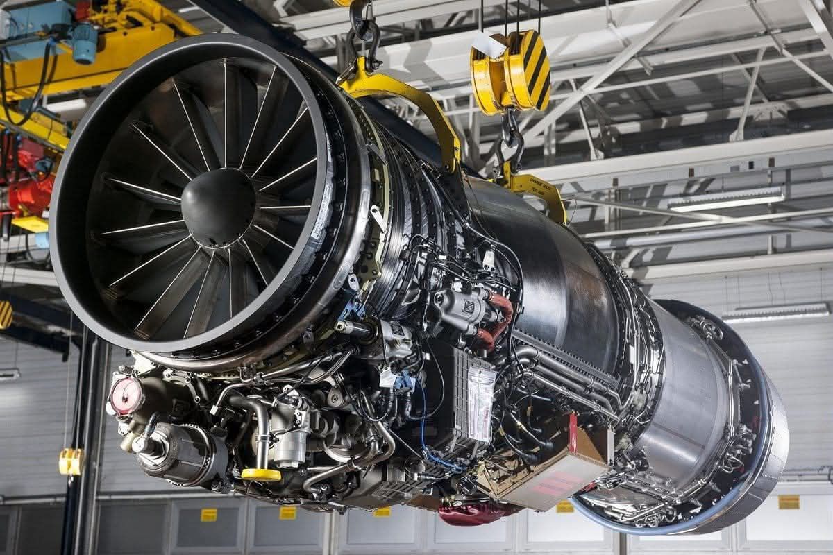 World Cityscapes & Skyscrapers | The newly inaugurated Safran engine ...