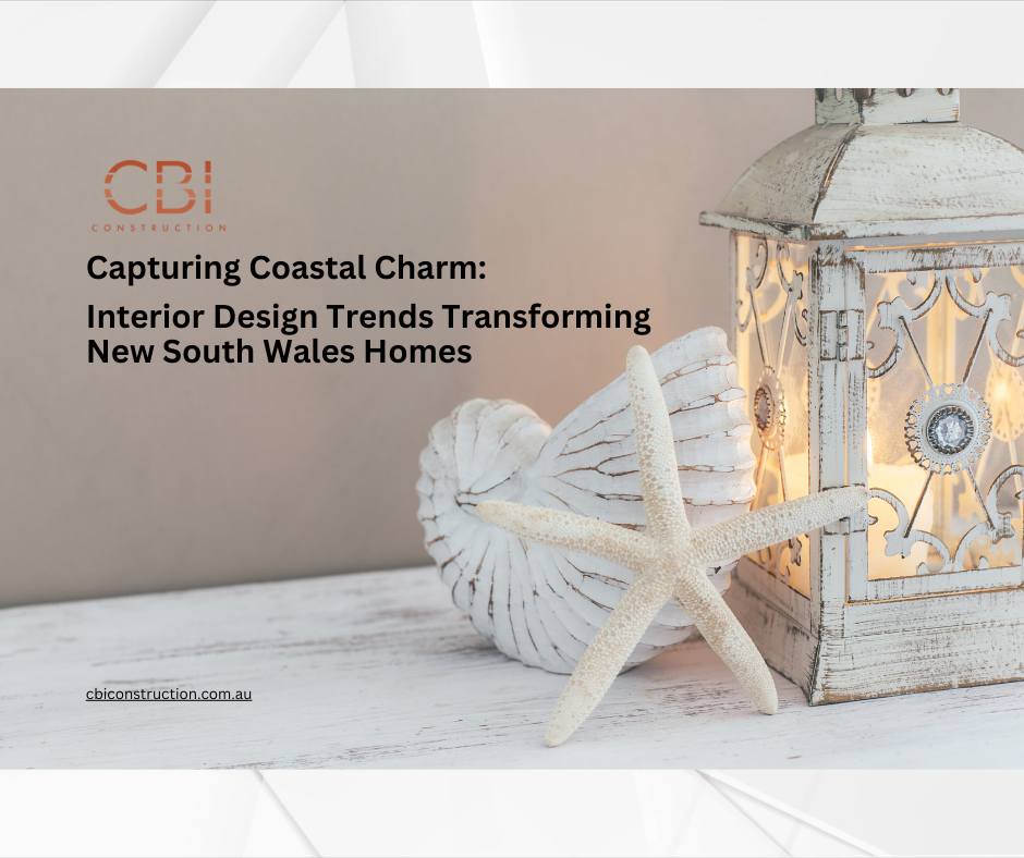 🌊 Inspire your interior design with the... - CBI Construction | Facebook