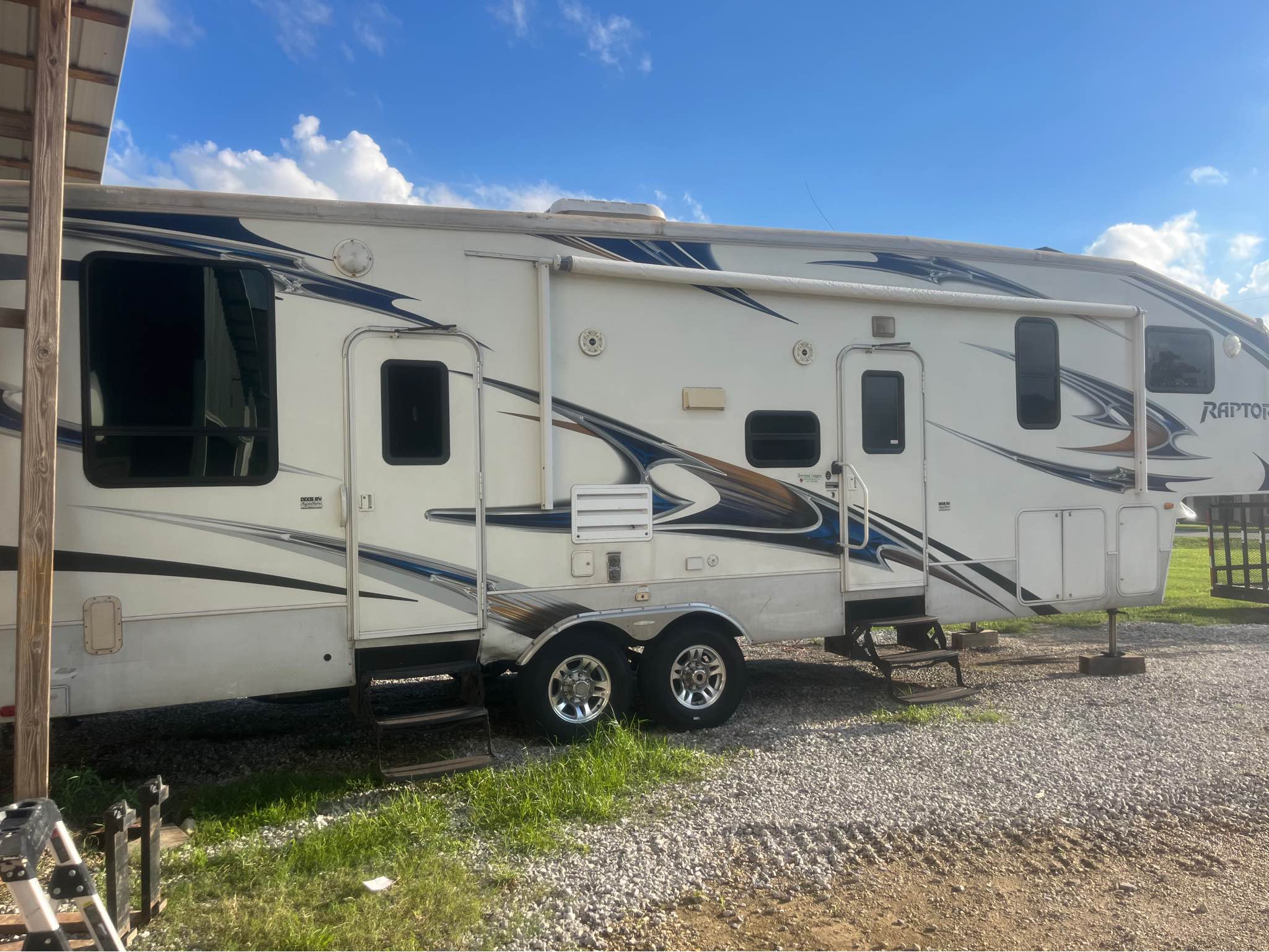 2009 Keystone Raptor - RVs & Campers - Watson, Louisiana | Facebook ...