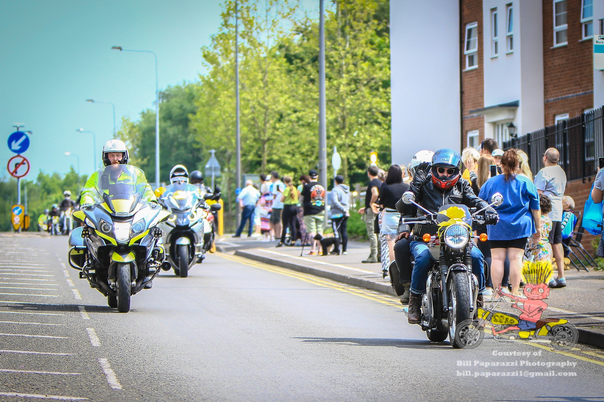 Stephen Sutton Ride Out