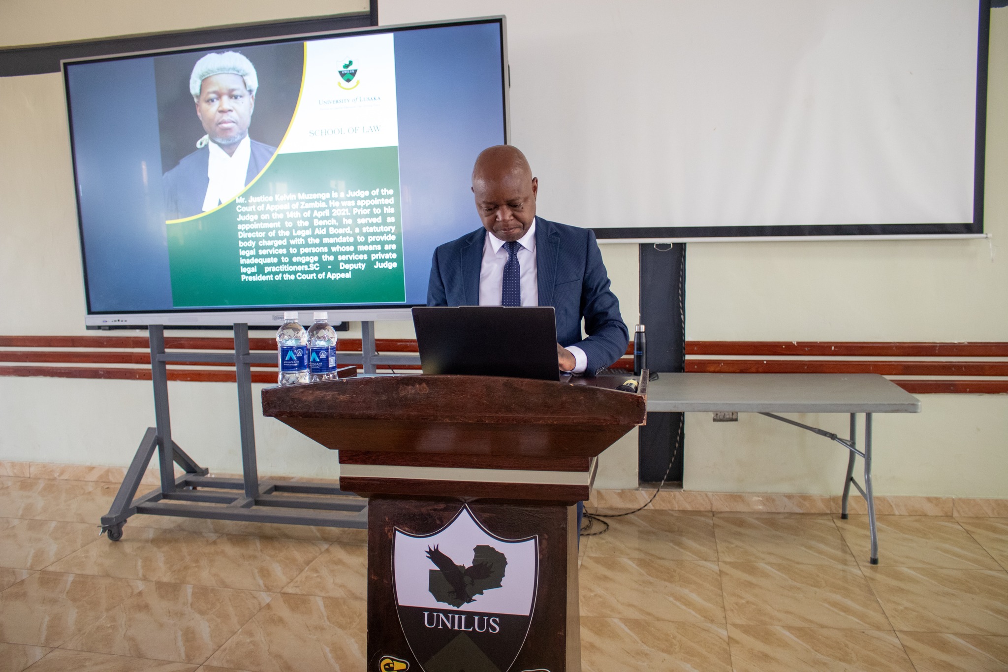 University of Lusaka added a new photo. - University of Lusaka