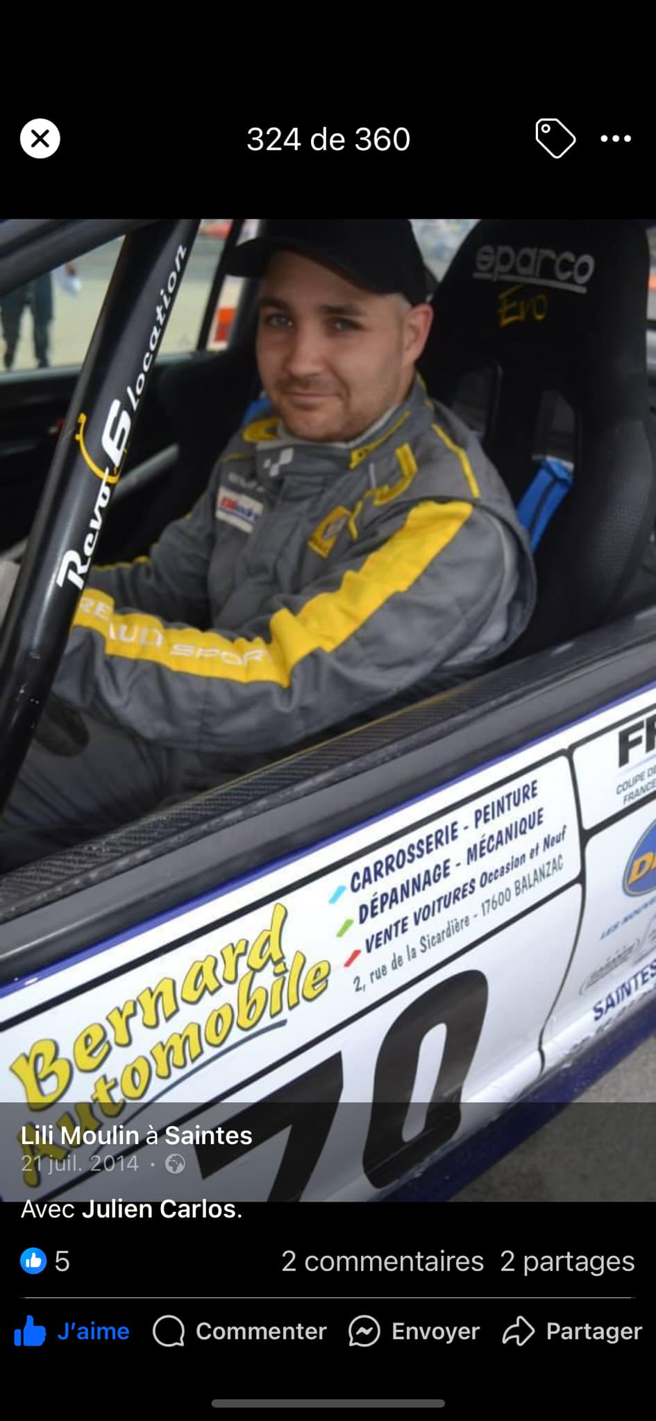 Carlos Racing Team