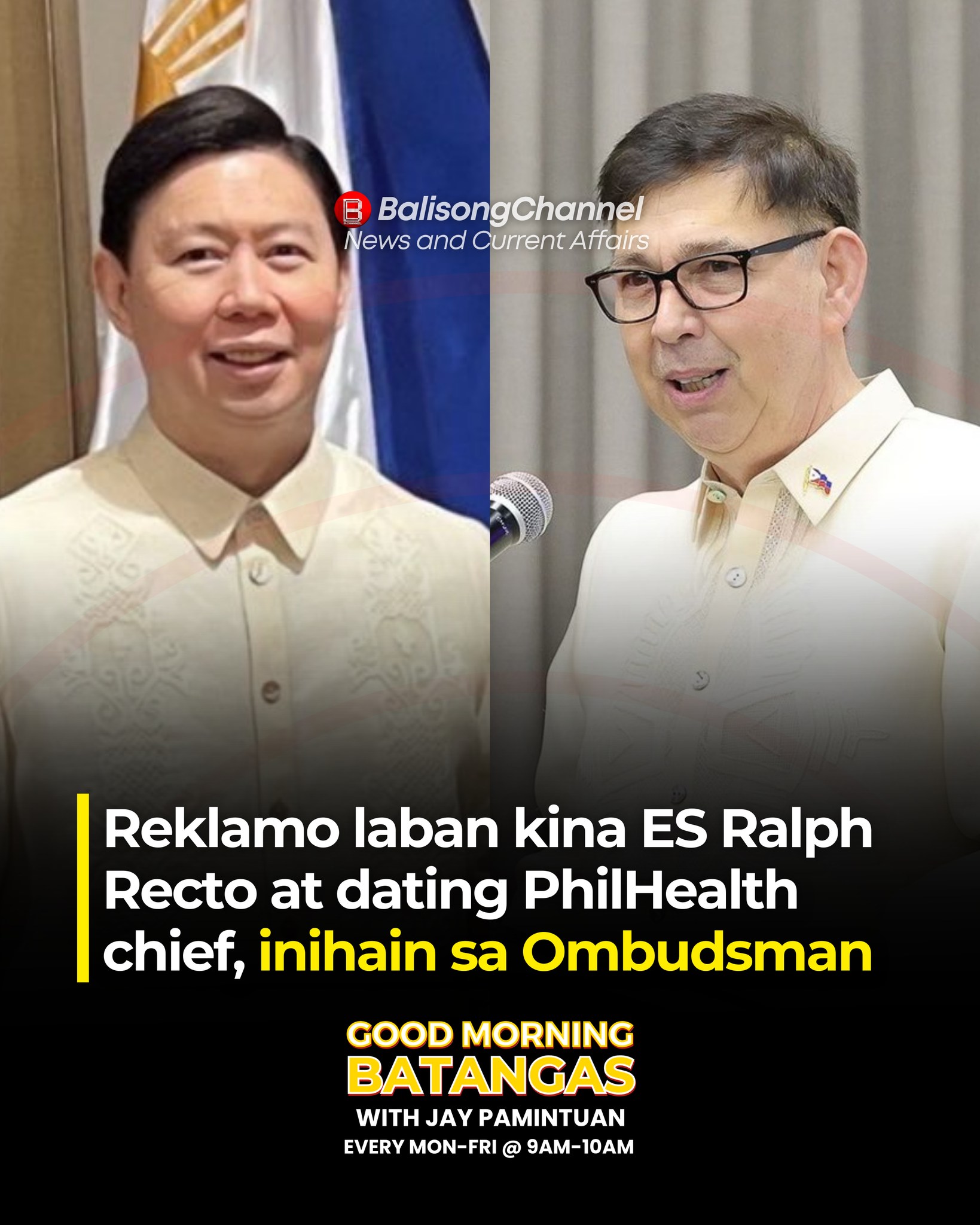 BChannel - SINAMPAHAN NG REKLAMO SA OMBUDSMAN Naghain ng reklamo sa ...