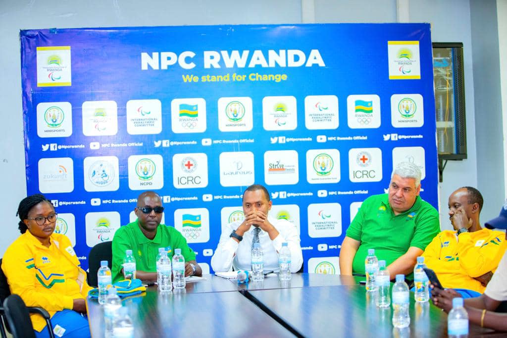 NPC Rwanda - Mbere yo guhaguruka mu Rwanda kuri uyu...