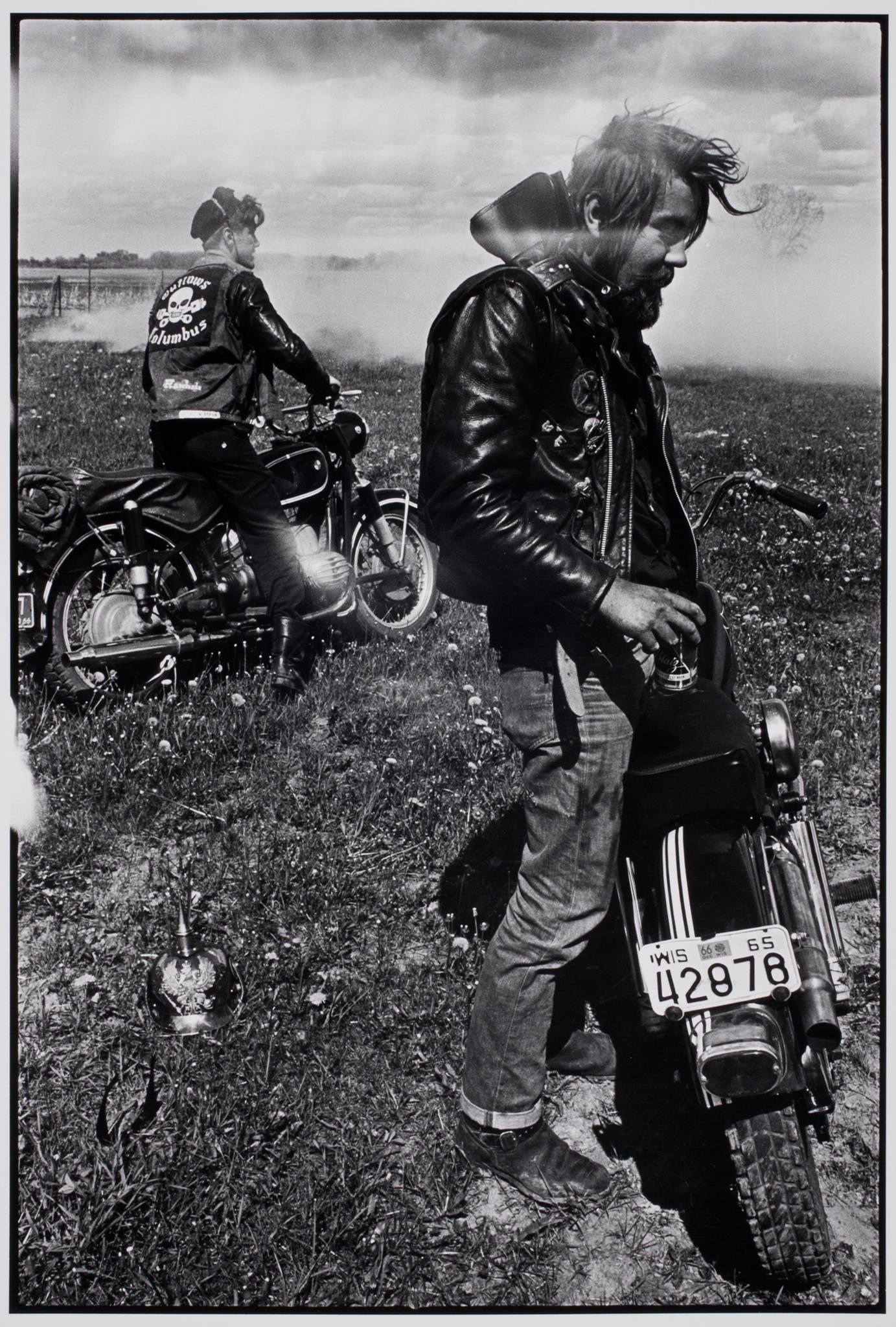 In honor of the release of The Bikeriders today, check out this