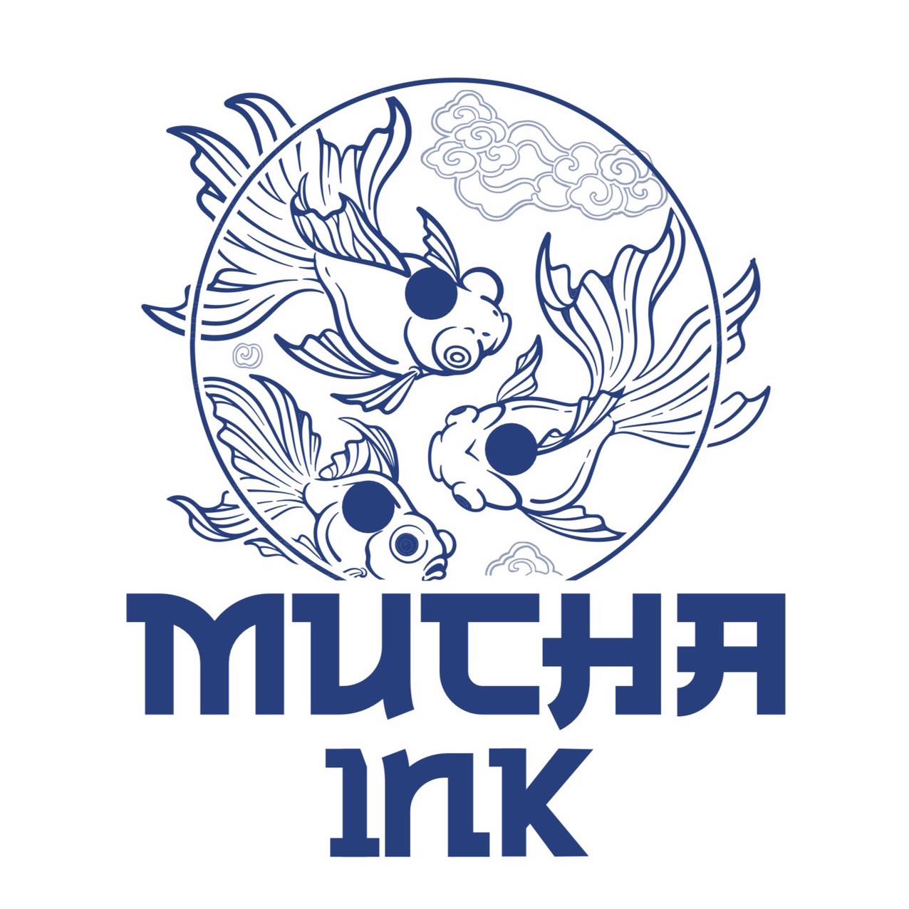 Mucha ink tattoo | Bangkok