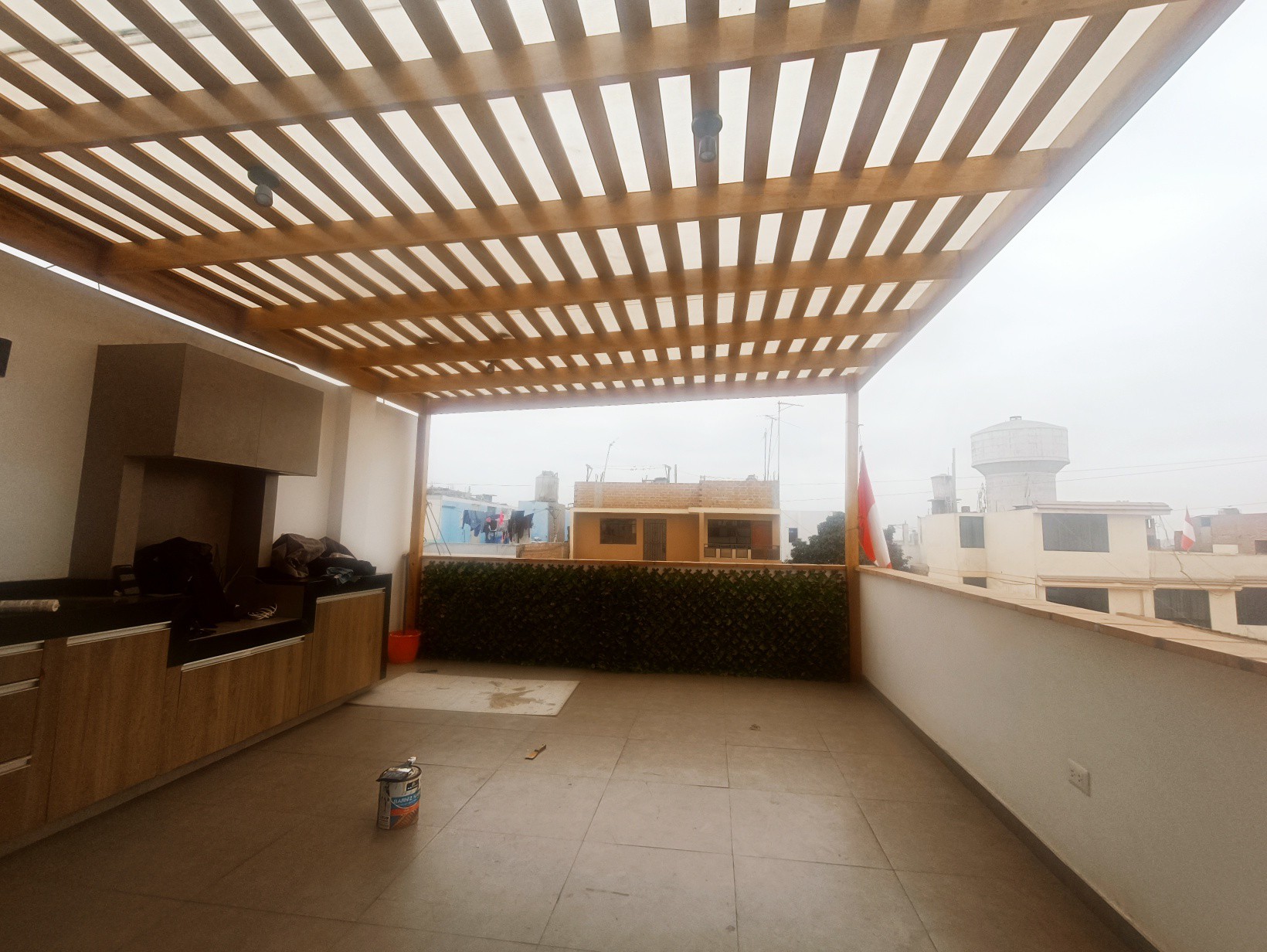 Techos de Madera y Terrazas ALC | Lima