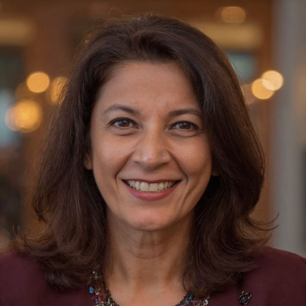 Aga - Dr Zeenat Sulaiman Khan, an alumna of AKU School of Nursing and ...