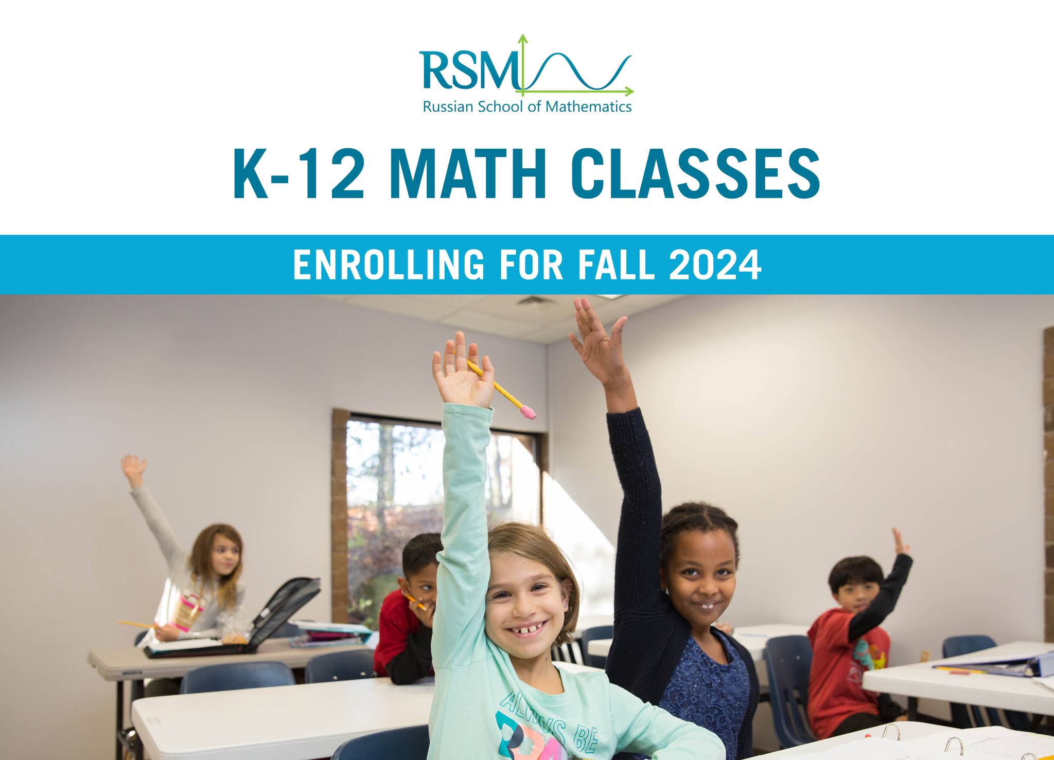 We are excited to announce... - Russian School of Mathematics | Facebook
