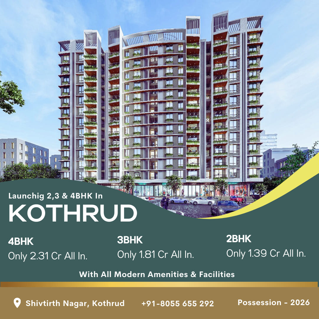 Easy Properties Pune added a new photo. - Easy Properties Pune