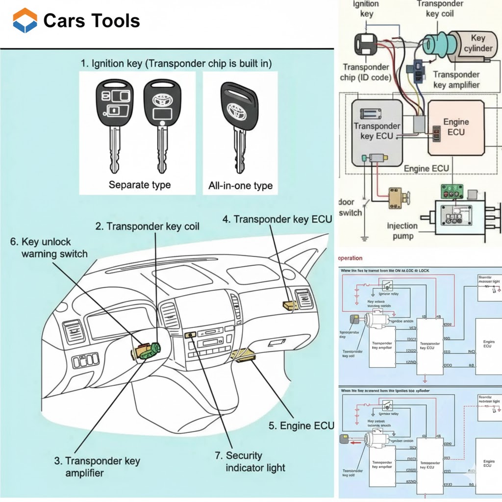 Cars - Unlocking the Secrets of Your Car Key! 🔑🚗 Ever wondered how your ...