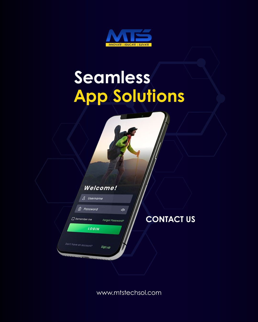 MTS - Top Software Development Company | Karachi