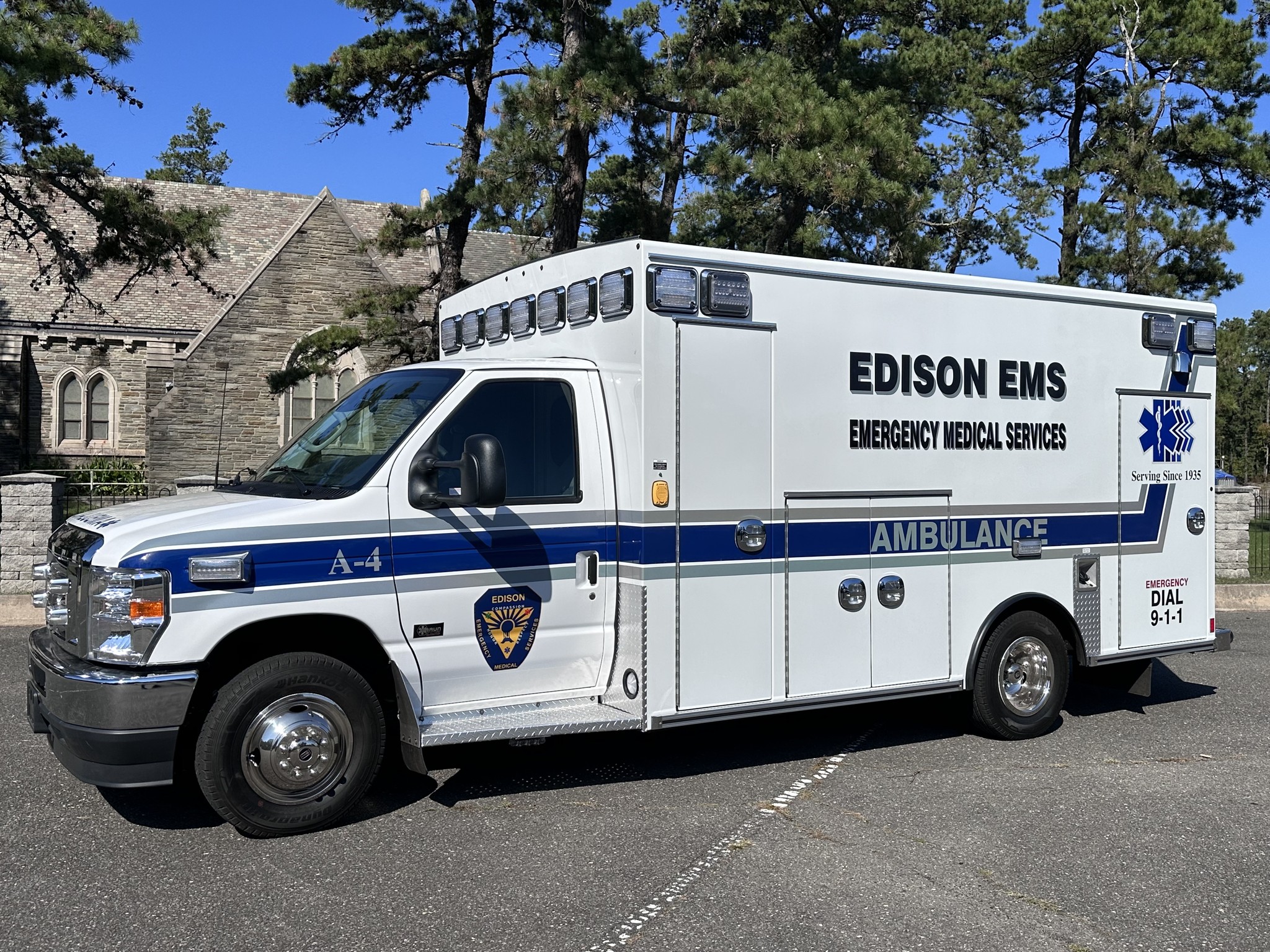 Edison Emergency Medical Services | Edison NJ