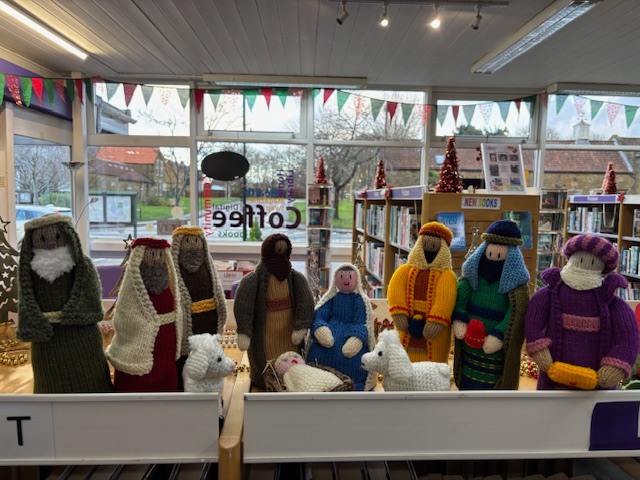 Newby & Scalby Library added a... - Newby & Scalby Library