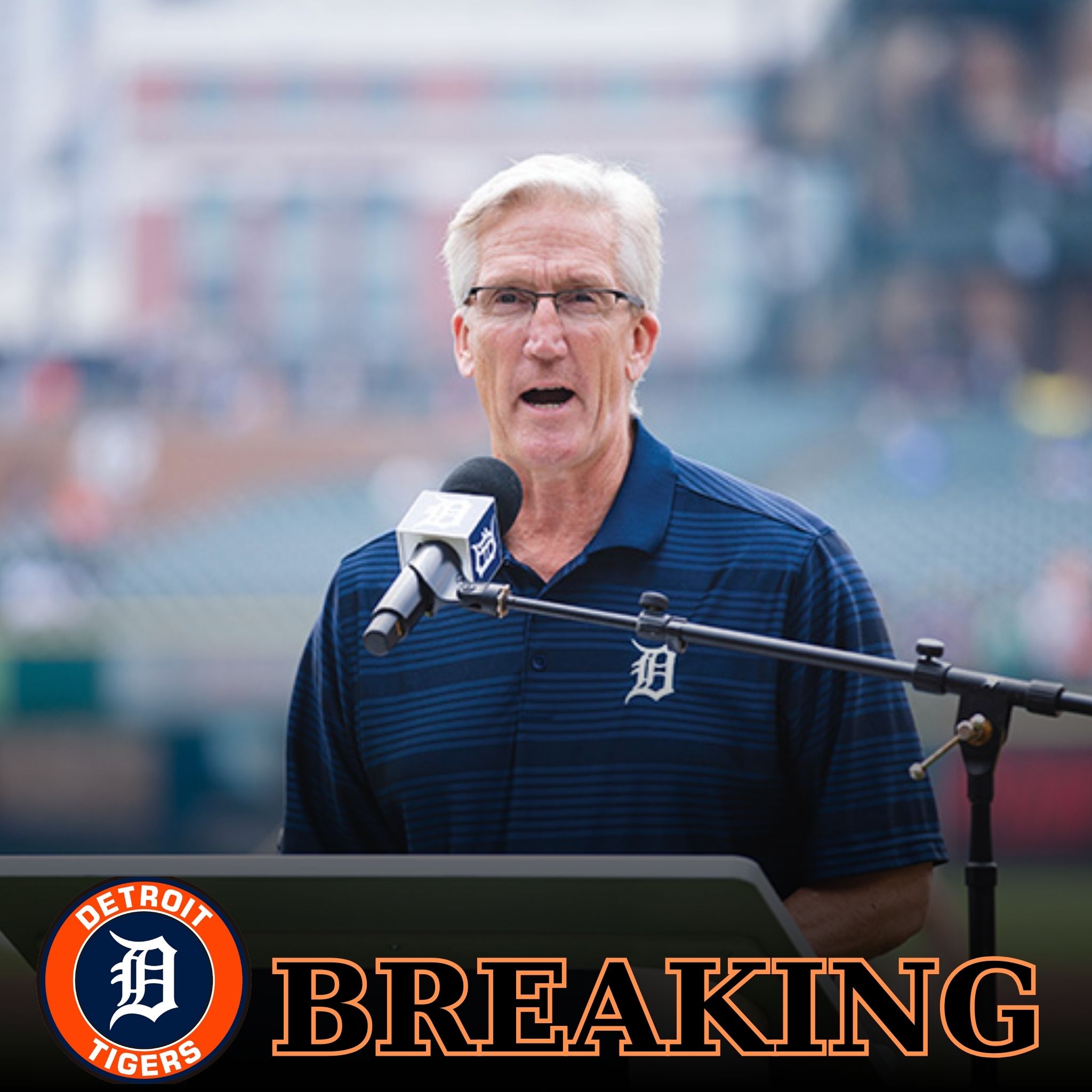 Roar - CONGRATULATIONS: More than a voice Dan Dickerson signs lifetime ...