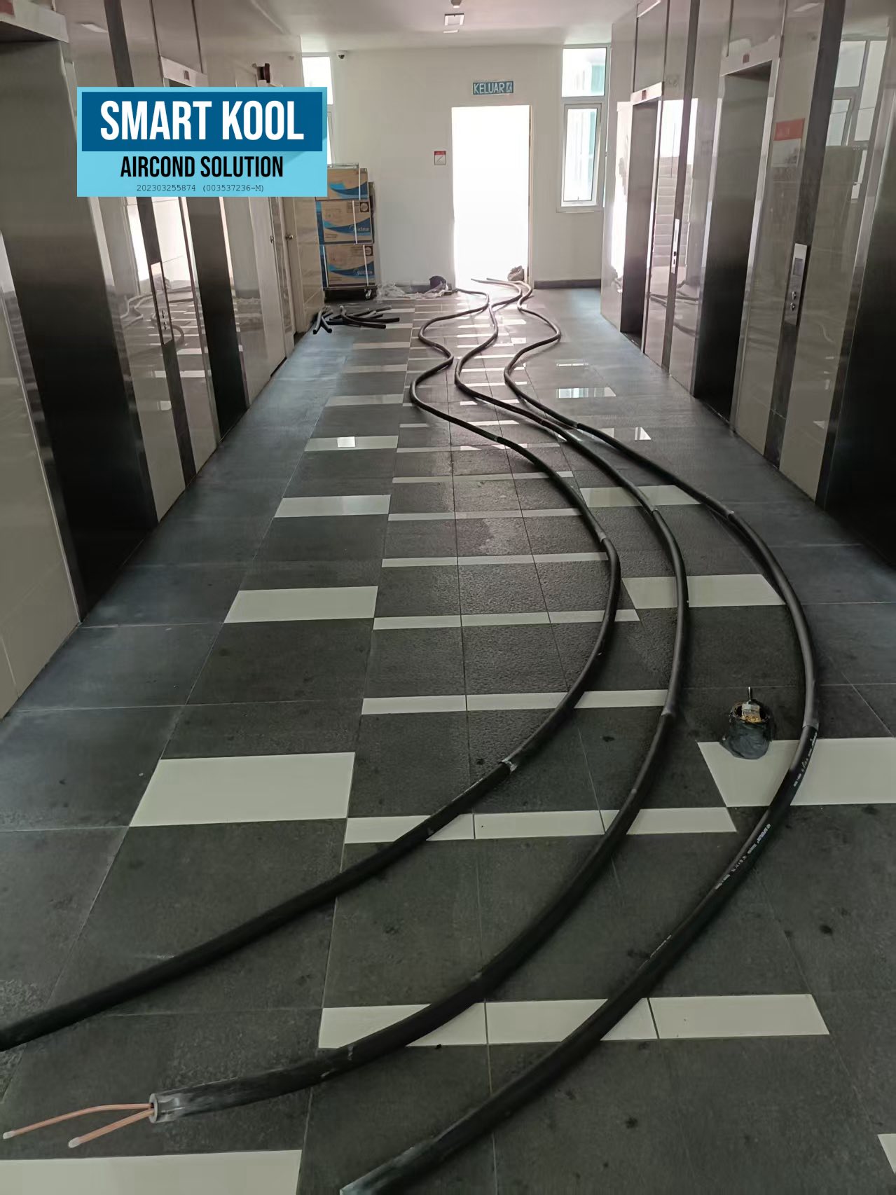 Smart Kool Aircond Solution | Puchong