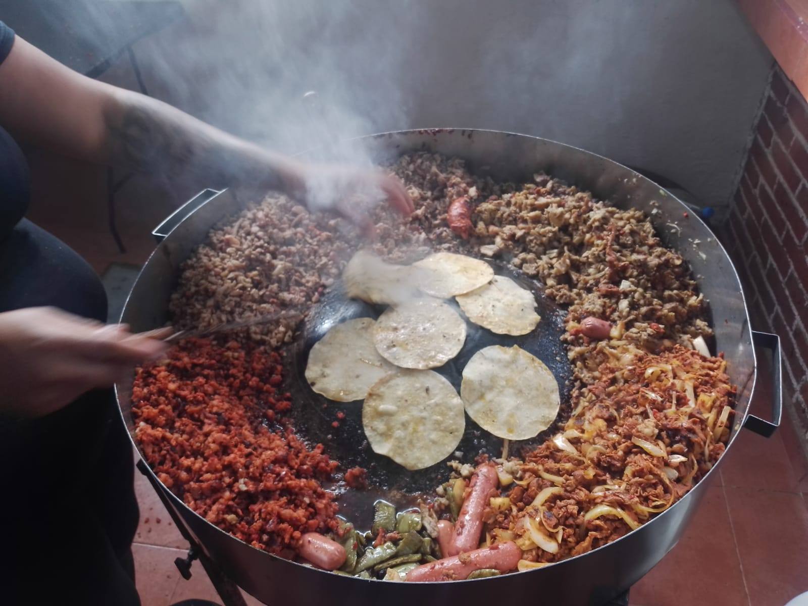 Taqueria chuchin