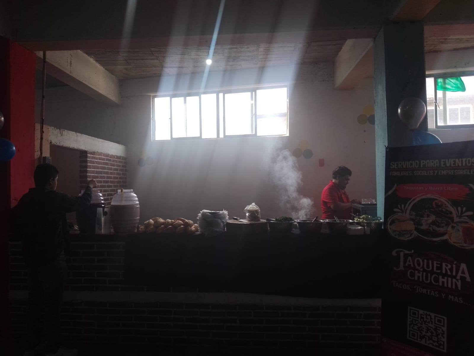 Taqueria chuchin