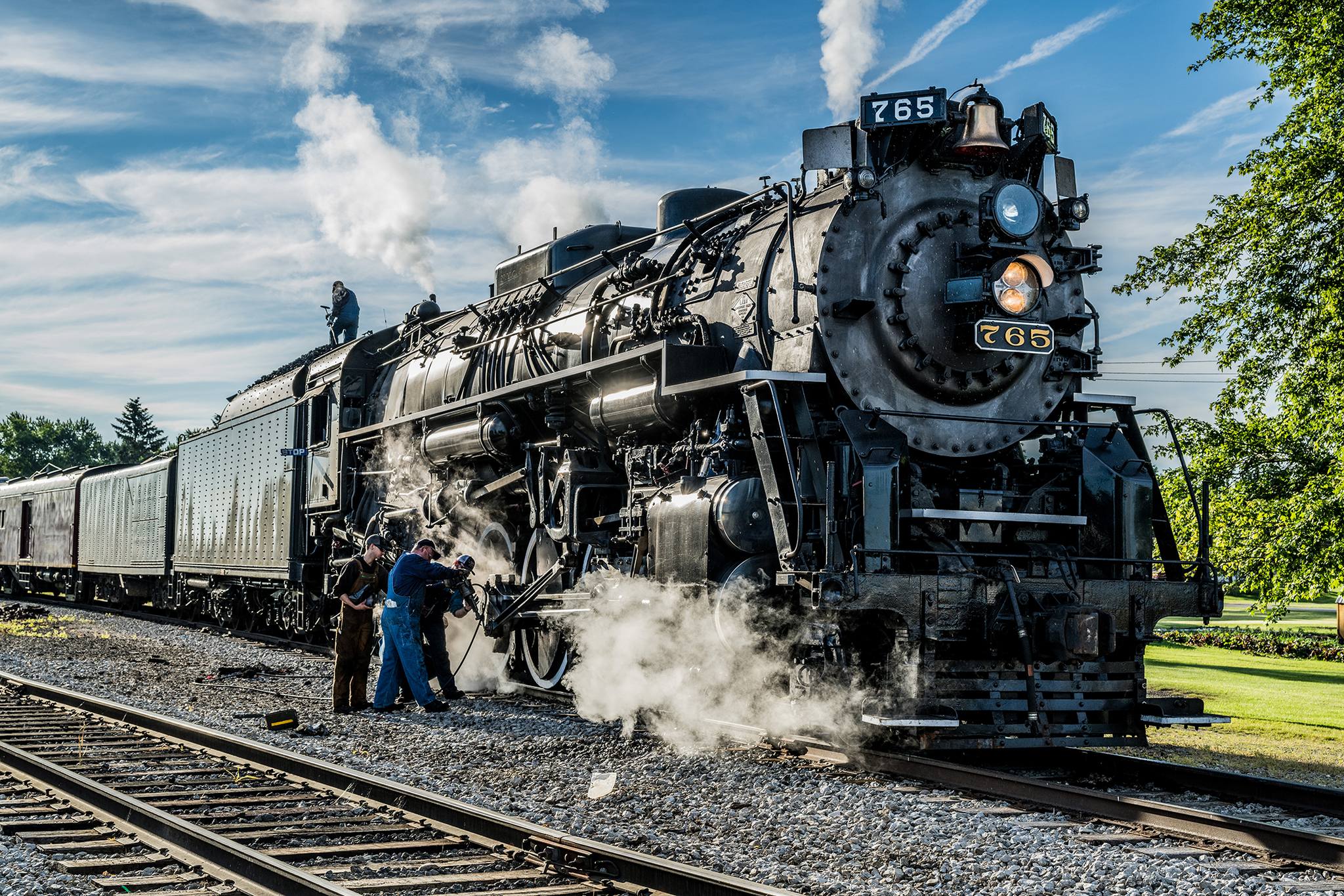 Our excursion... - Fort Wayne Railroad Historical Society | Facebook