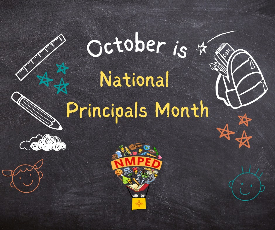 Happy National... - New Mexico Public Education Department | Facebook