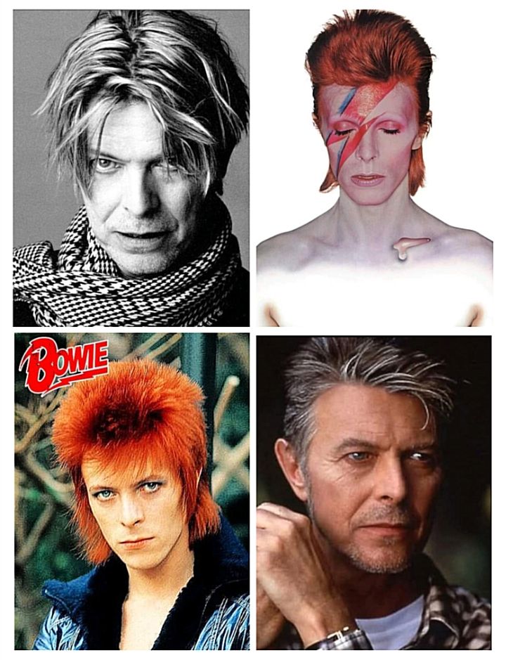 David Bowie & Smashing Pumpkins レア　7inch SMASHING PUMPKINS & DAVID BOWIE •