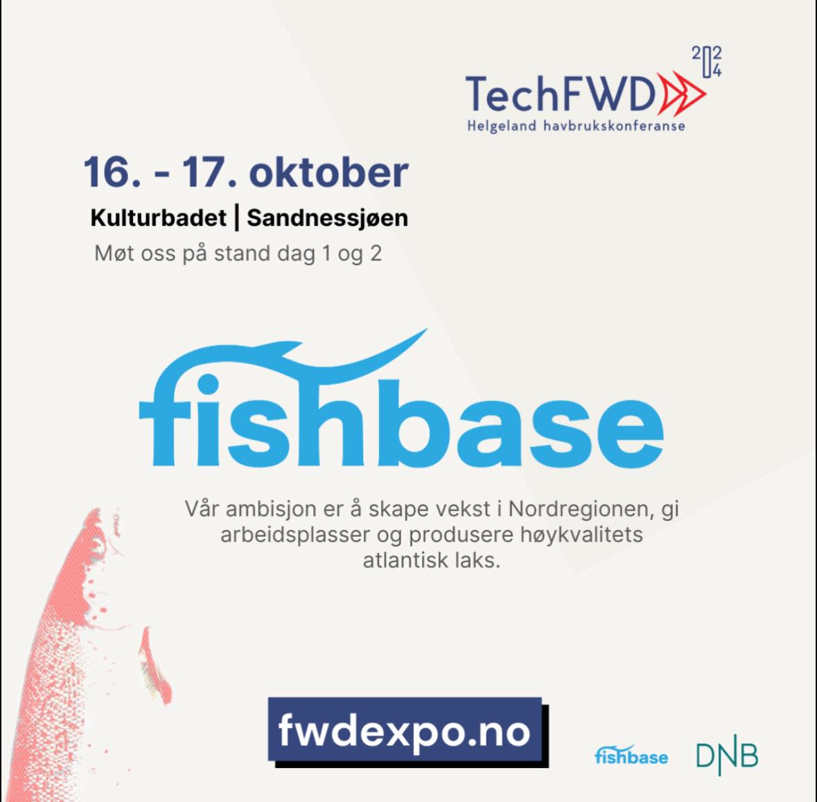 Fishbase Group As | Sandnessjøen